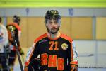 Photo hockey reportage N1 : Les Griffons dans le rythme