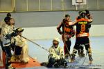 Photo hockey reportage N1 : Les Griffons dans le rythme