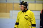 Photo hockey reportage N1 : Les Griffons dans le rythme