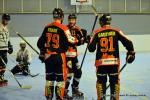 Photo hockey reportage N1 : Les Griffons dans le rythme