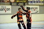 Photo hockey reportage N1 : Les Griffons dans le rythme