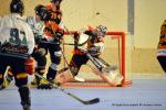 Photo hockey reportage N1 : Les Griffons dans le rythme