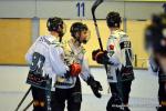 Photo hockey reportage N1 : Les Griffons dans le rythme