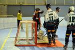 Photo hockey reportage N1 : Les Griffons dans le rythme