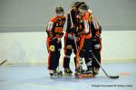 Photo hockey reportage N1 : Les Griffons dans le rythme