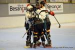 Photo hockey reportage N1 : Les Griffons dans le rythme