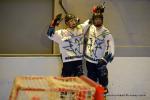 Photo hockey reportage N1 : Les Griffons dans le rythme