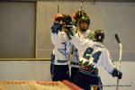 Photo hockey reportage N1 : Les Griffons dans le rythme
