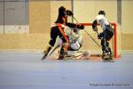 Photo hockey reportage N1 : Les Griffons dans le rythme