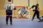 Photo hockey reportage N1 : Les Griffons dans le rythme