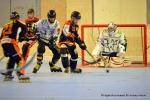 Photo hockey reportage N1 : Les Griffons dans le rythme