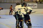 Photo hockey reportage N1 : Les Griffons dans le rythme