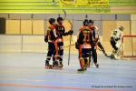 Photo hockey reportage N1 : Les Griffons dans le rythme