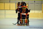 Photo hockey reportage N1 : Les Griffons dans le rythme