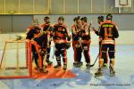 Photo hockey reportage N1 : Les Griffons dans le rythme