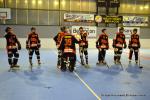 Photo hockey reportage N1 : Les Griffons dans le rythme