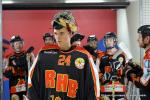 Photo hockey reportage N1 : Les Griffons dans le tempo