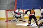Photo hockey reportage N1 : Les Griffons dans le tempo