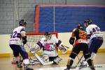 Photo hockey reportage N1 : Les Griffons dans le tempo
