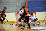 Photo hockey reportage N1 : Les Griffons dans le tempo