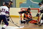 Photo hockey reportage N1 : Les Griffons dans le tempo