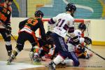 Photo hockey reportage N1 : Les Griffons dans le tempo