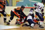 Photo hockey reportage N1 : Les Griffons dans le tempo