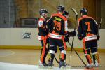 Photo hockey reportage N1 : Les Griffons dans le tempo