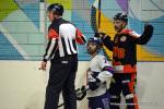 Photo hockey reportage N1 : Les Griffons dans le tempo