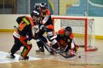 Photo hockey reportage N1 : Les Griffons dans le tempo