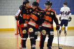 Photo hockey reportage N1 : Les Griffons dans le tempo