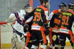 Photo hockey reportage N1 : Les Griffons dans le tempo