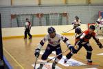 Photo hockey reportage N1 : Les Griffons dans le tempo