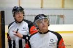 Photo hockey reportage N1 : Les Griffons dans le tempo