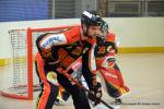 Photo hockey reportage N1 : Les Griffons dans le tempo
