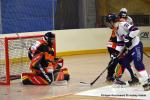 Photo hockey reportage N1 : Les Griffons dans le tempo