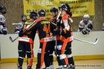 Photo hockey reportage N1 : Les Griffons dans le tempo