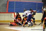 Photo hockey reportage N1 : Les Griffons dans le tempo
