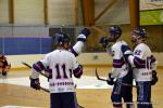 Photo hockey reportage N1 : Les Griffons dans le tempo