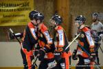 Photo hockey reportage N1 : Les Griffons dans le tempo