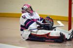 Photo hockey reportage N1 : Les Griffons dans le tempo