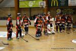 Photo hockey reportage N1 : Les Griffons dans le tempo