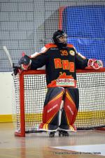 Photo hockey reportage N1 : Les Griffons dcollent en deuxime