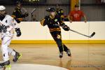 Photo hockey reportage N1 : Les Griffons donnent le ton
