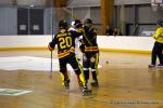 Photo hockey reportage N1 : Les Griffons donnent le ton