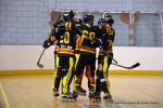 Photo hockey reportage N1 : Les Griffons donnent le ton