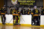 Photo hockey reportage N1 : Les Griffons donnent le ton
