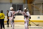 Photo hockey reportage N1 : Les Griffons donnent le ton