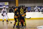 Photo hockey reportage N1 : Les Griffons donnent le ton
