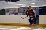 Photo hockey reportage N1 : Les Griffons en deuxime position